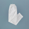 Cotton Trouser Pajama for Men - White